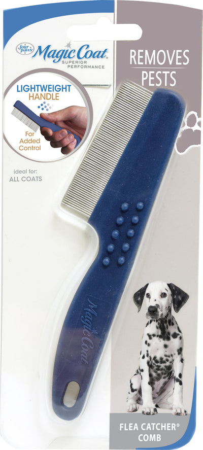 Magic Coat Flea Catcher Comb