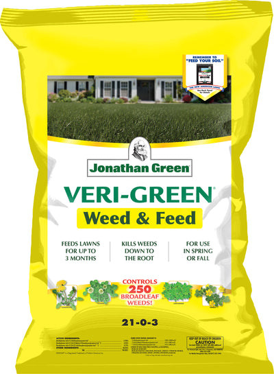 Veri-Green Weed & Feed