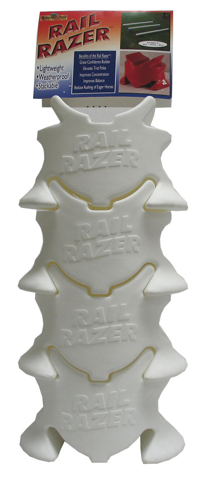 Horsemen'S Pride Rail Razer