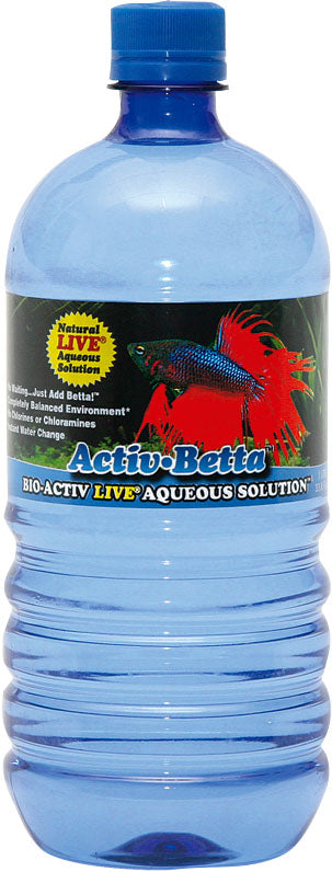 Bio-Activ Live Betta Water