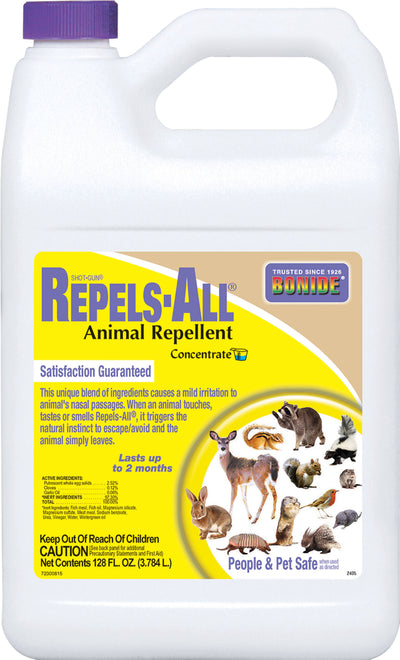 Repels-All Animal Repellent Concentrate