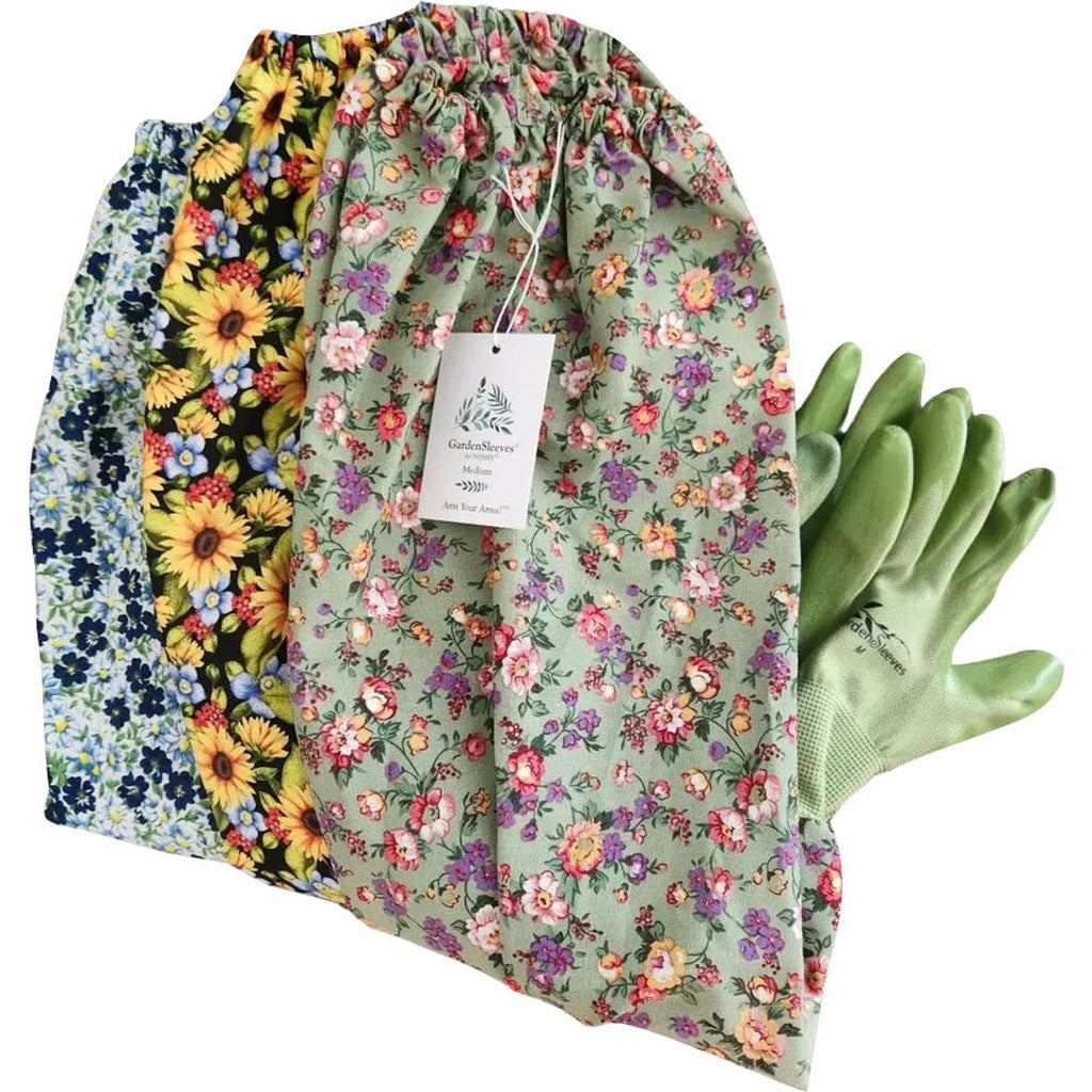 Nompi Gardensleeves Variety Pack