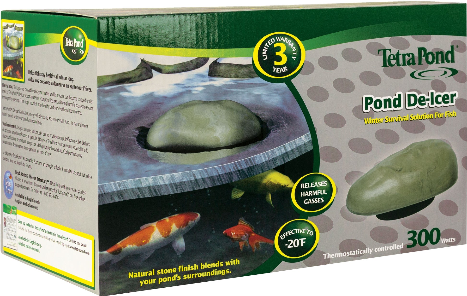 Tetra Pond Floating De-Icer