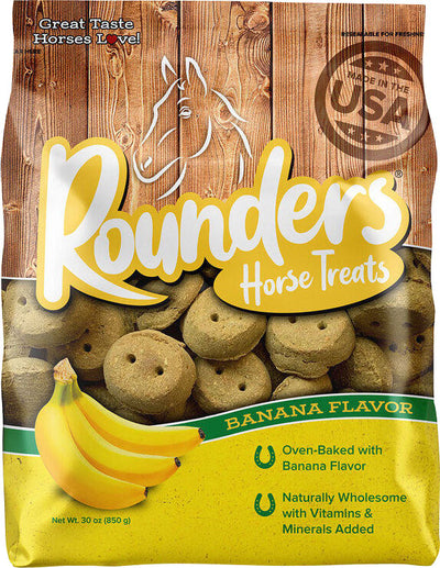 Rounders Horse Treats