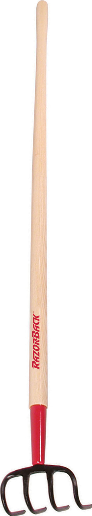 Razor-Back 4 Tine Forged Steel Cultivator