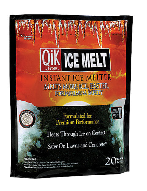 Qik Joe Ice Melter Pellets