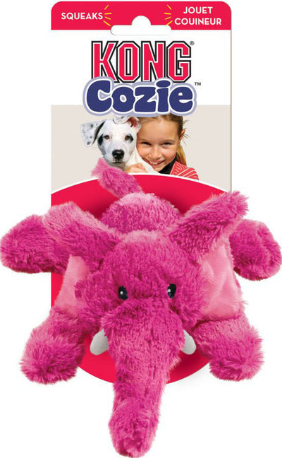 Kong Cozie Elephant
