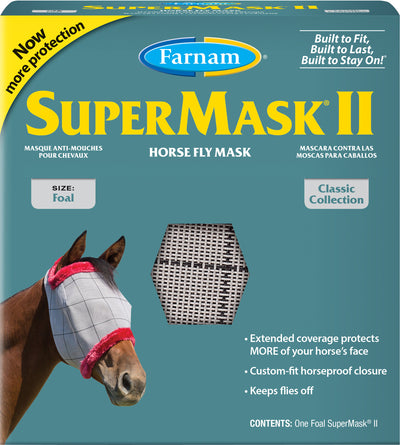 Supermask Ii Classic W/O Ears