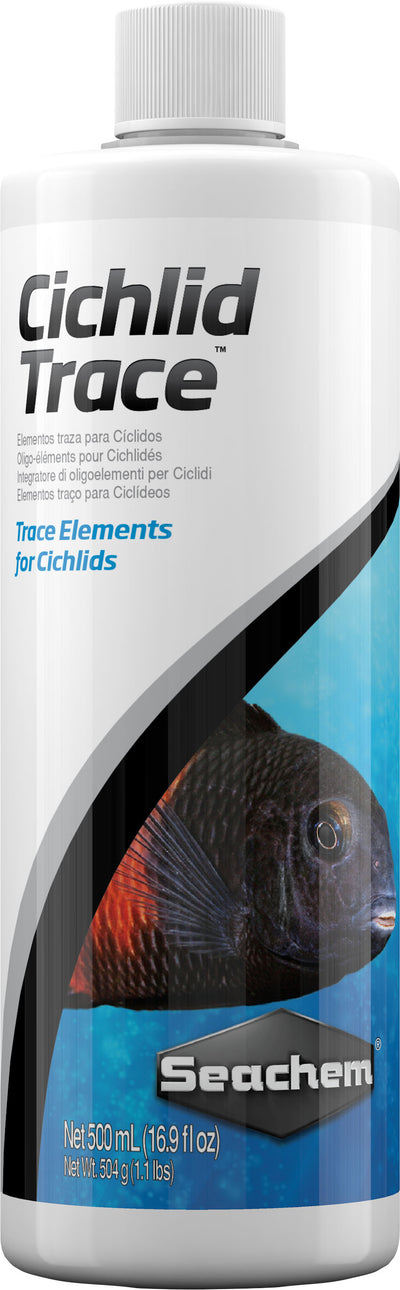 Seachem Cichlid Trace