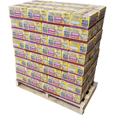 Suet Plus Mixed Flavor Mini-Pallet