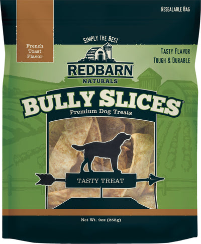 Redbarn Naturals Bully Slices Beef Chew