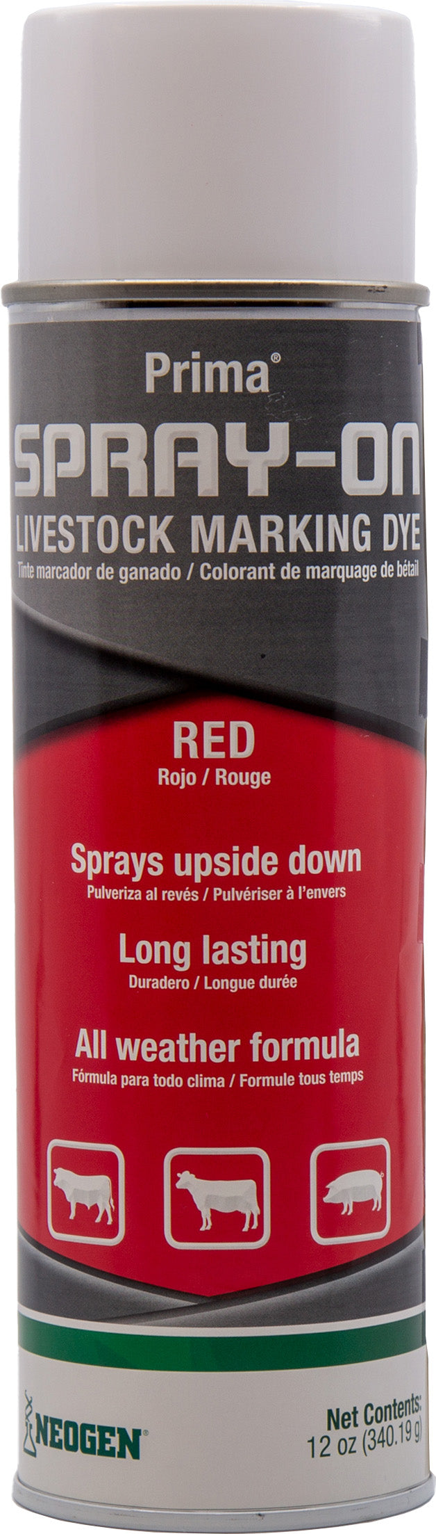 Prima Spray On Animal Marking Dye