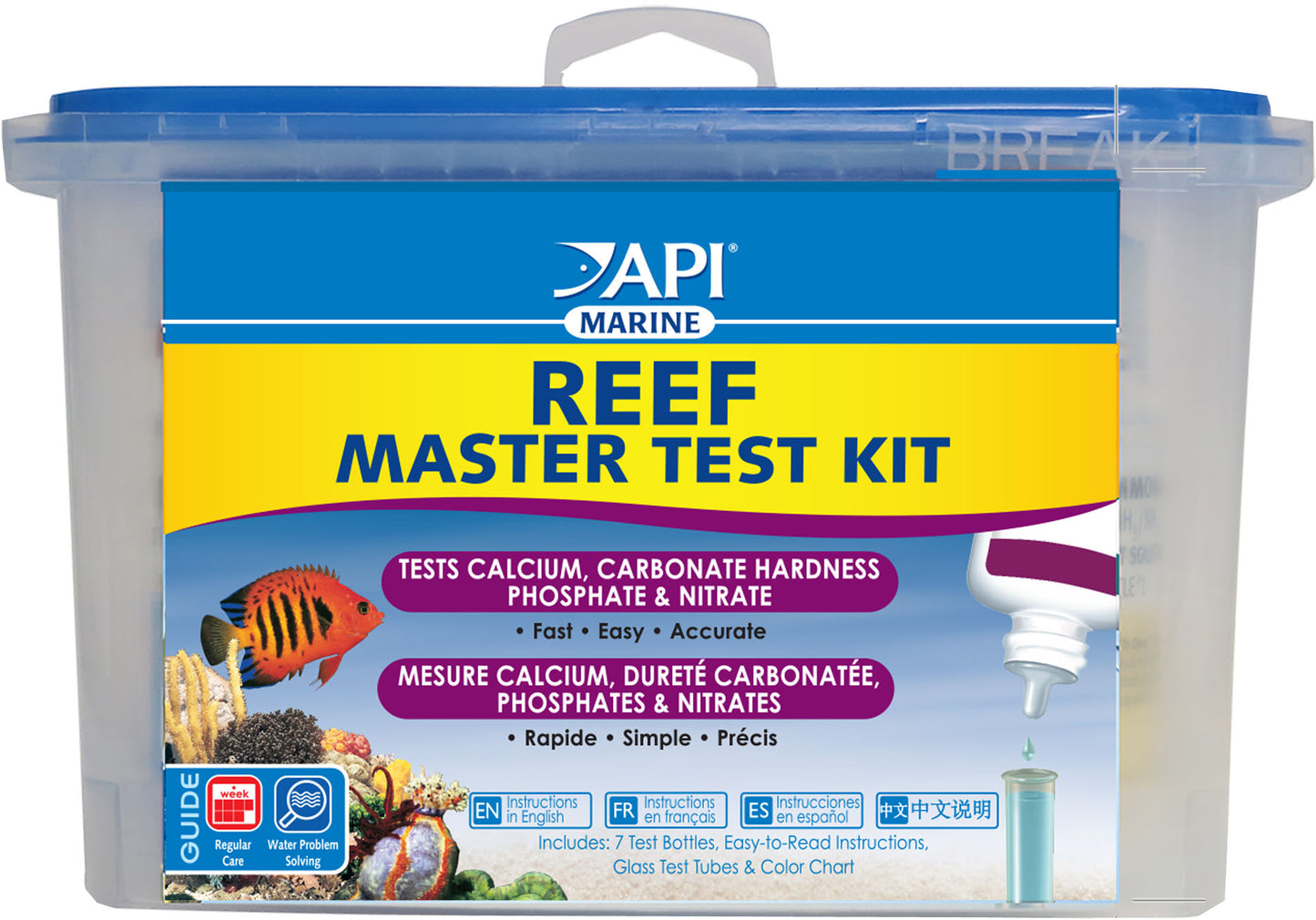 Api Reef Master Test Kit