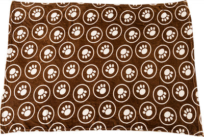 Spot Snuggler Paws/Circle Blanket