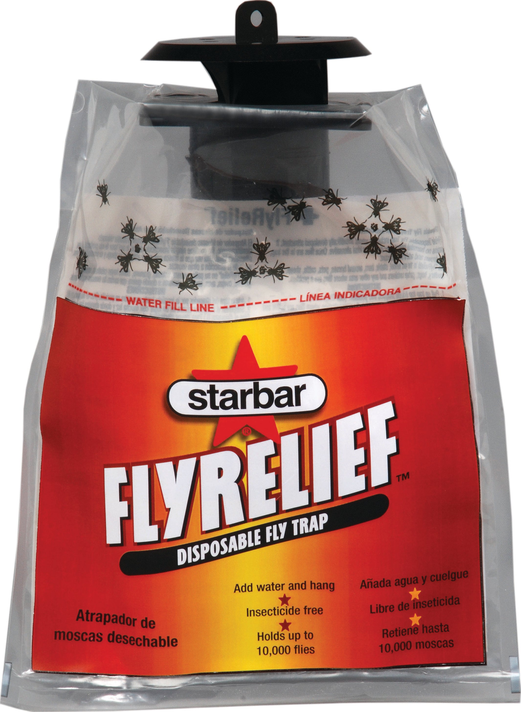 Fly Relief Disposable Fly Trap – Monster Pets