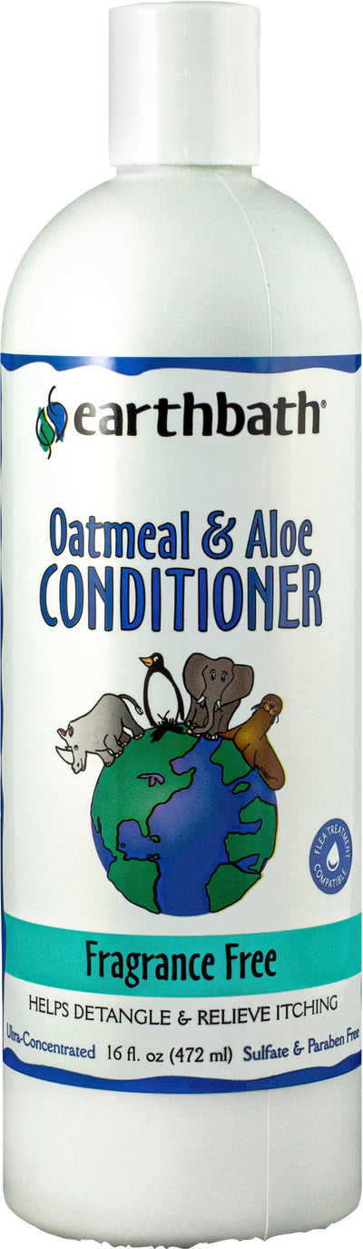 Earthbath Oatmeal & Aloe Pet Conditioner