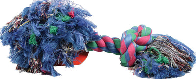 Flossy Chews Color Rope Bone