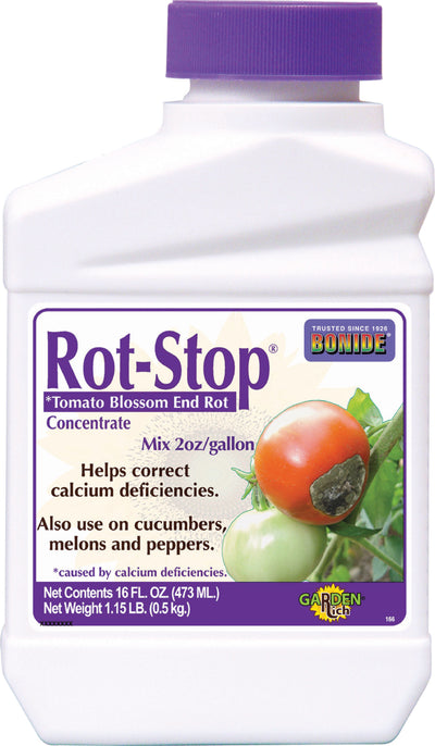 Bonide Rot-Stop Tomato Blossom End Rot Concentrate