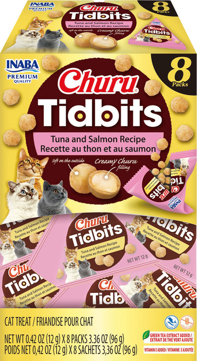 Inaba Churu Tidbits For Cat