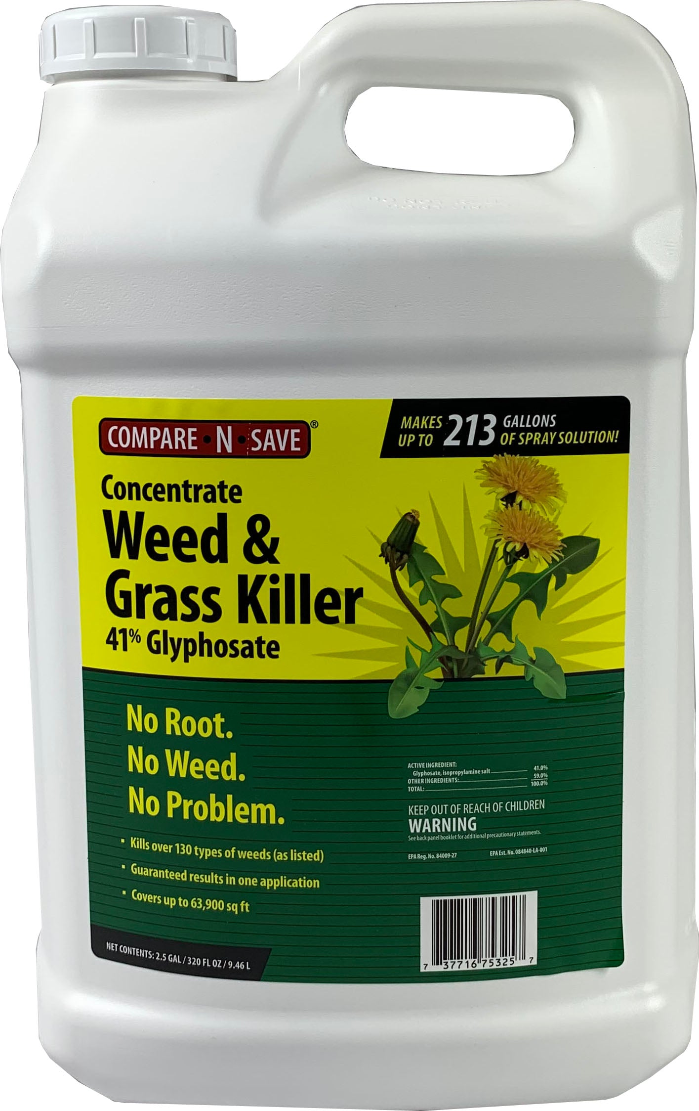 Compare-N-Save 41% Glyphosate Concentrate
