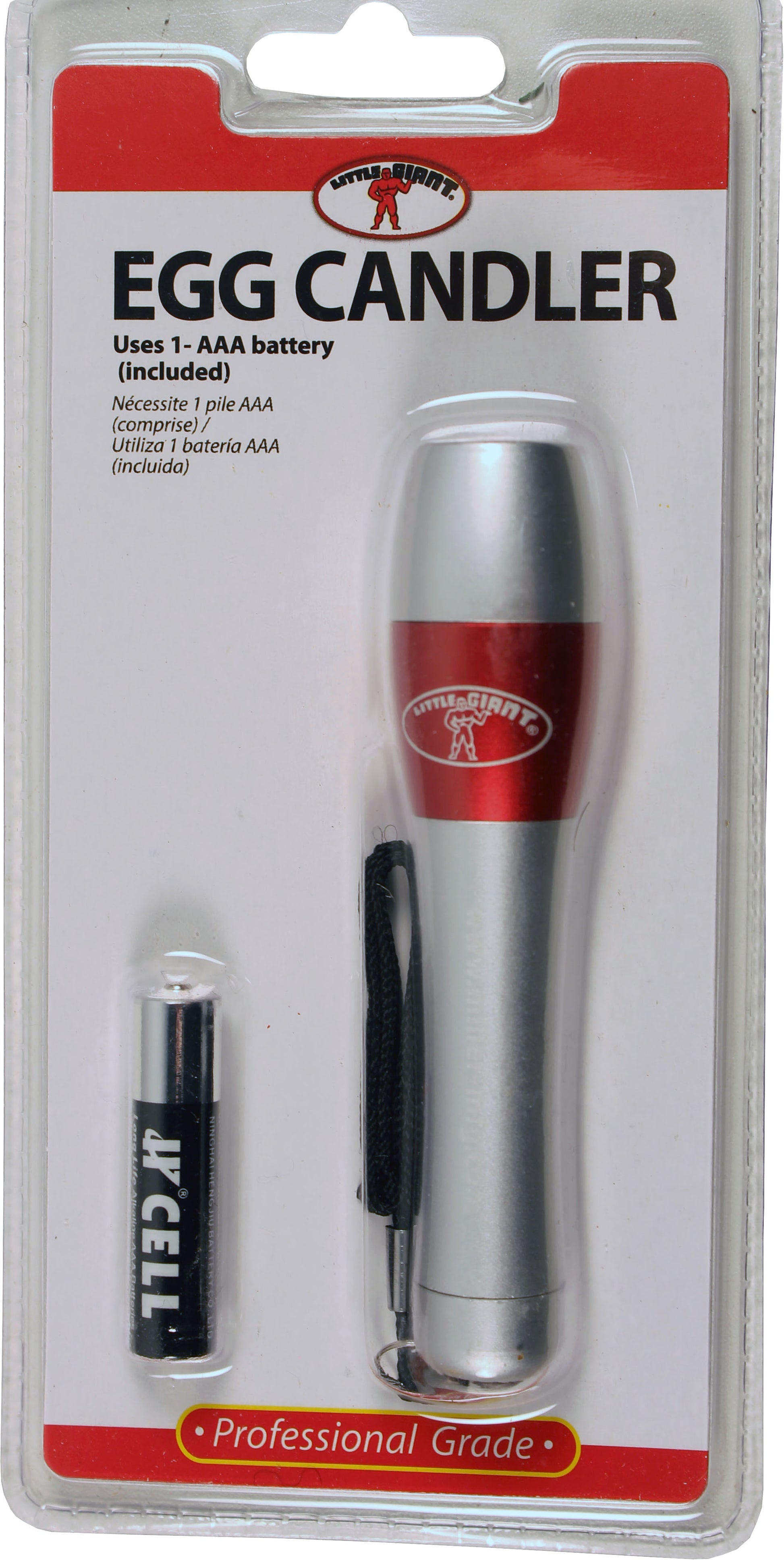 Little Giant Led Compact Egg Candler