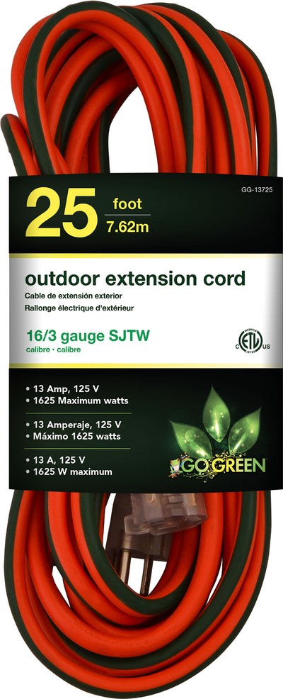 Gogreen Outdoor Extension Cord