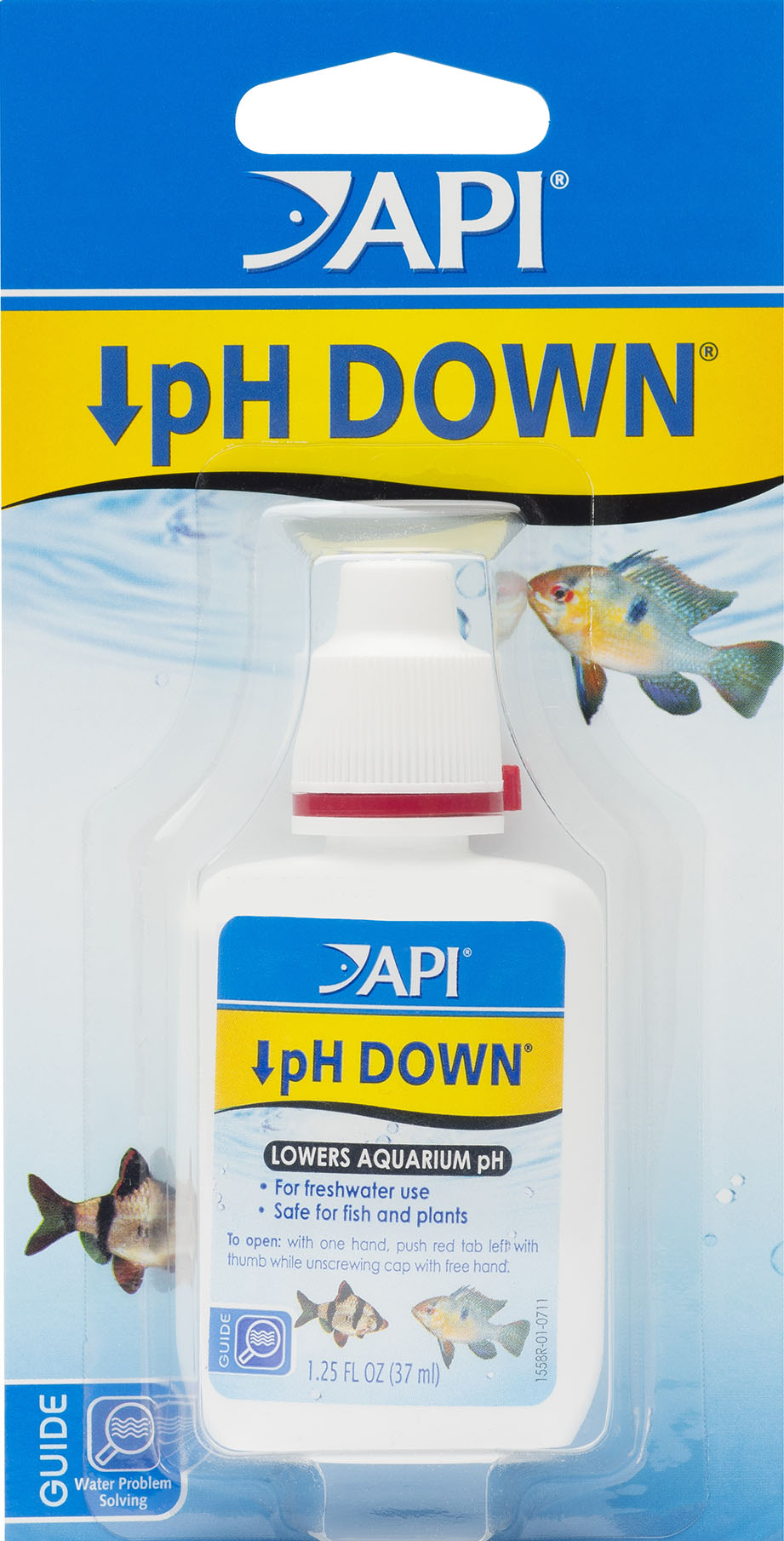 Api Ph Down