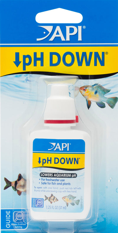 Api Ph Down