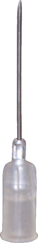 Plastic Hub Disposable Needle