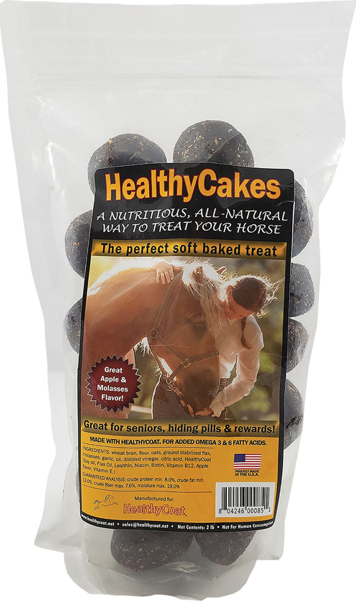 Healthycakes Premium Horse Soft Baked Treats