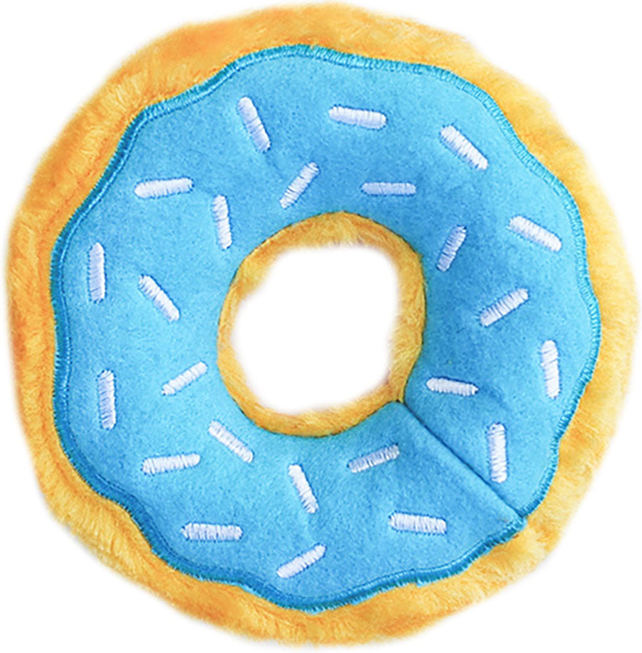Zippypaws Mini Donut Blueberry