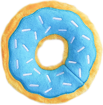 Zippypaws Mini Donut Blueberry
