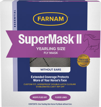 Supermask Ii Classic W/O Ears