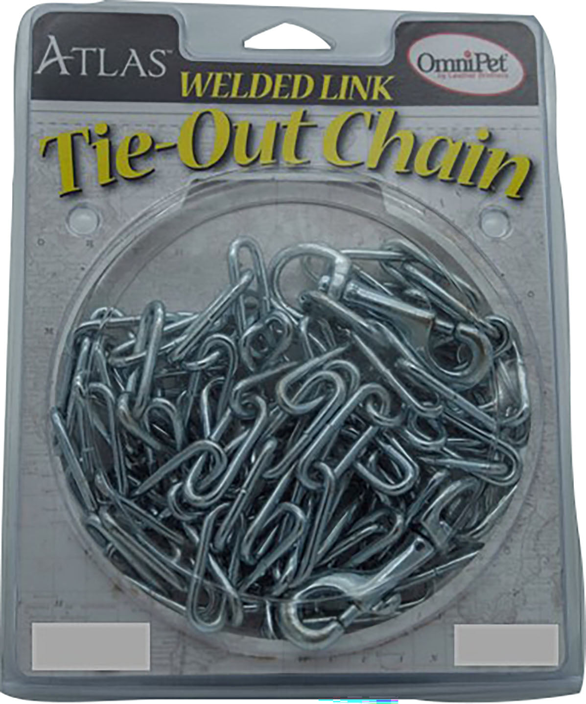 Tie Out Chain Weld Link
