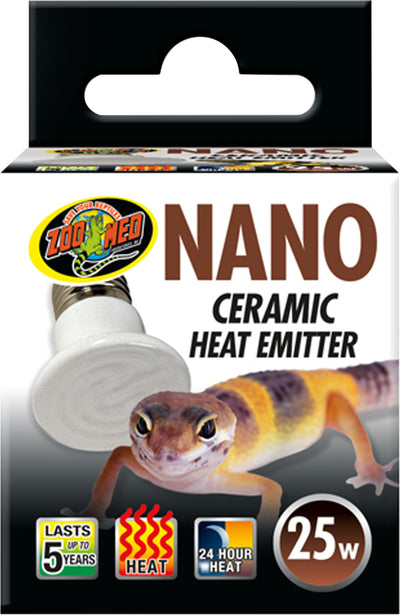 Nano Ceramic Heat Emitter