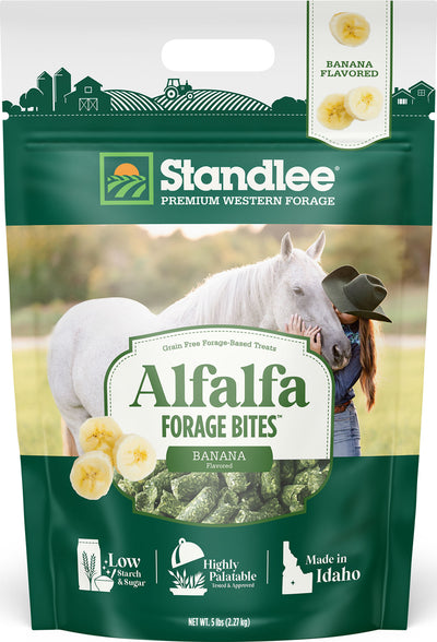 Standlee Alfalfa Forage Bites