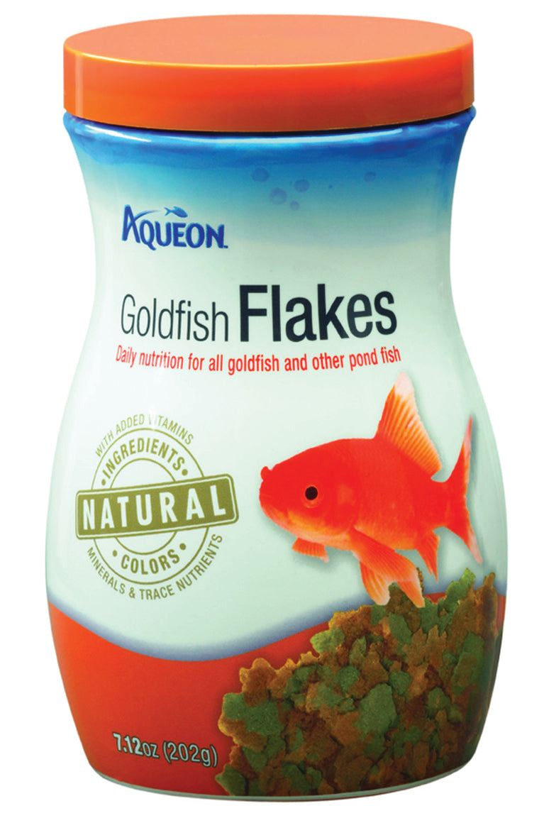 Aqueon Goldfish Flakes