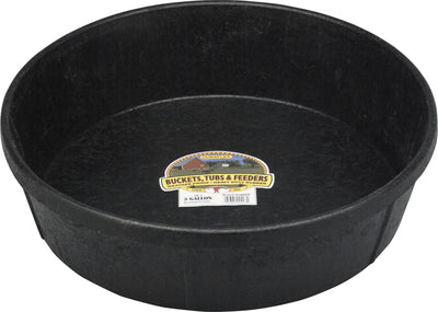 Little Giant Rubber Feed Pan