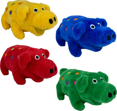 Multipet Minipet Goblet Plush Dog Toy