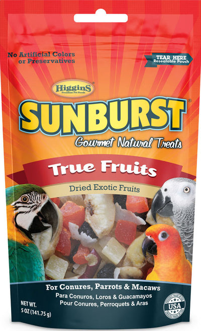 Sunburst Gourmet Natural Avian Treat