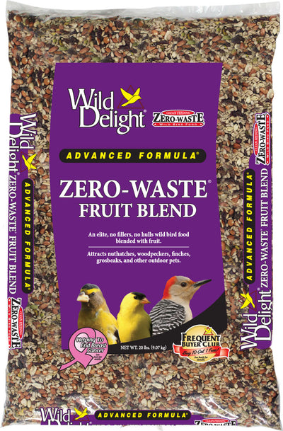 Wild Delight Advanced Zero-Waste Fruit Blend
