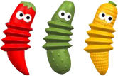 Spot Latex Veggies