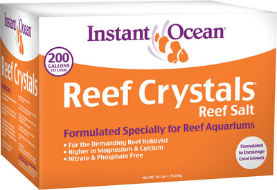 Reef Crystals Reef Salt Box