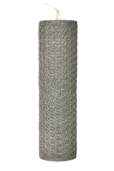 Galvanized Hex Netting