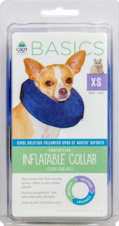 Calm Paws Basic Inflatable Collar