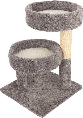 Double Cat Beds W/ Rope