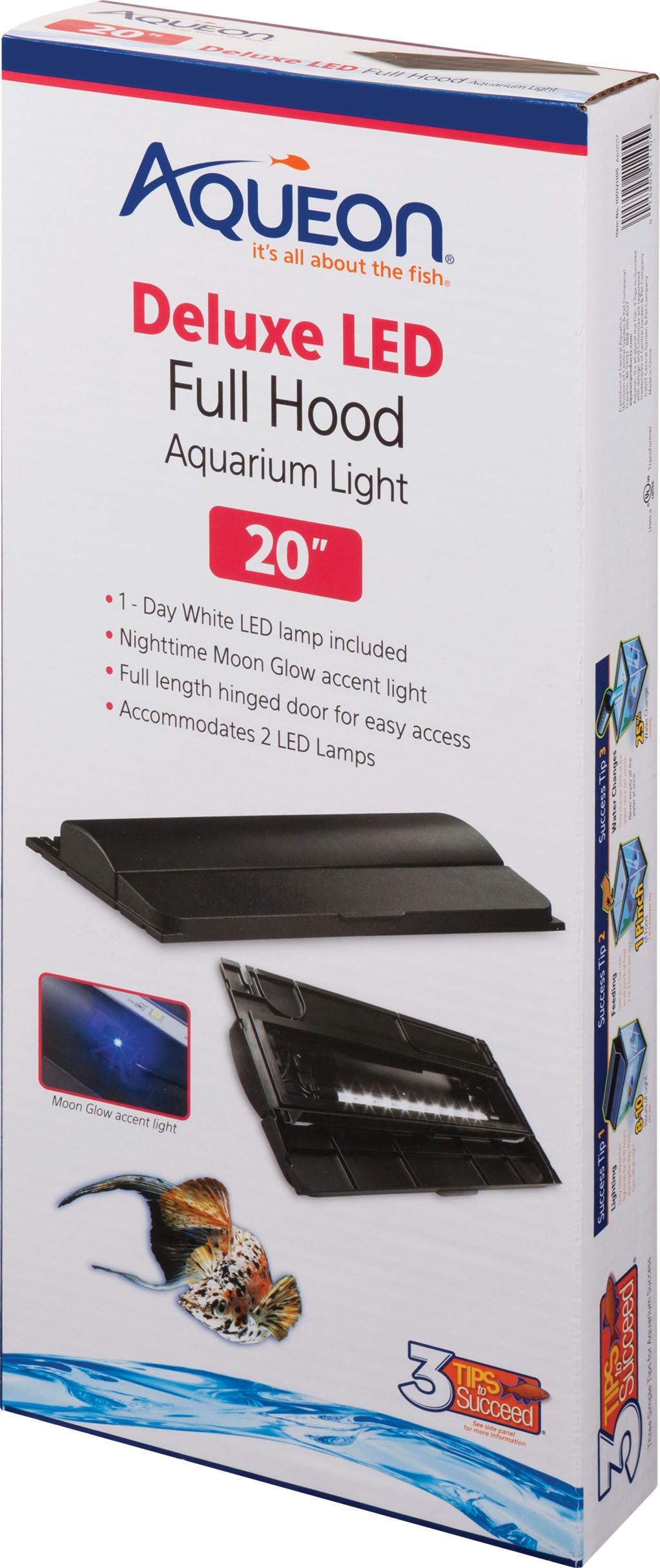 Aqueon Led Deluxe Full Hood