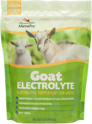 Goat Electrolyte