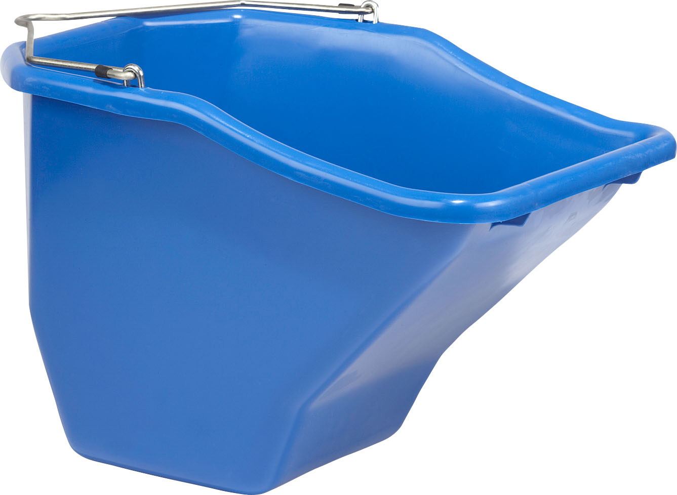 Little Giant Plastic Flat Back Better Bucket