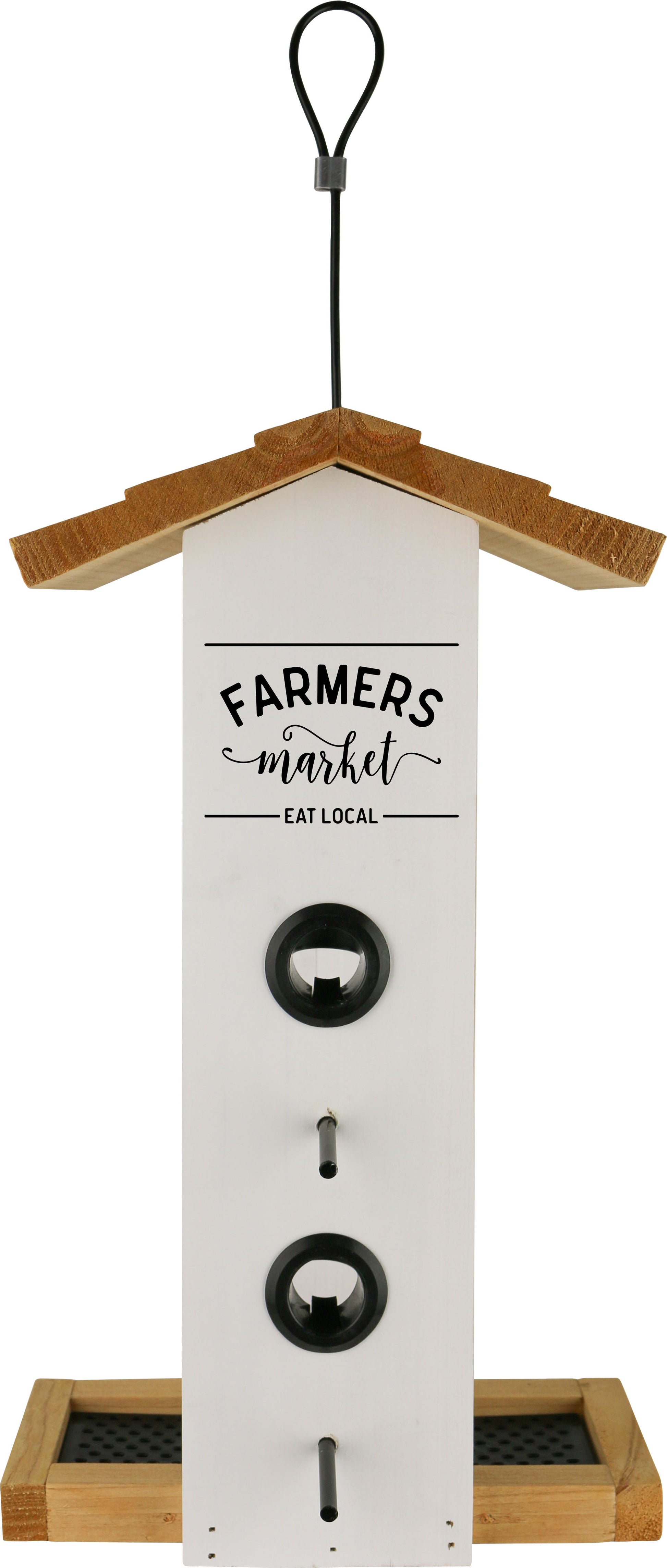 Farmhouse Vertical Feeder